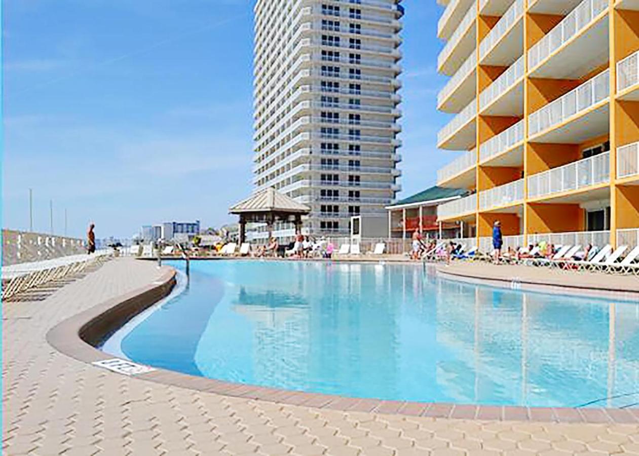 Villa Treasure Island 1410 Panama City Beach Exterior foto