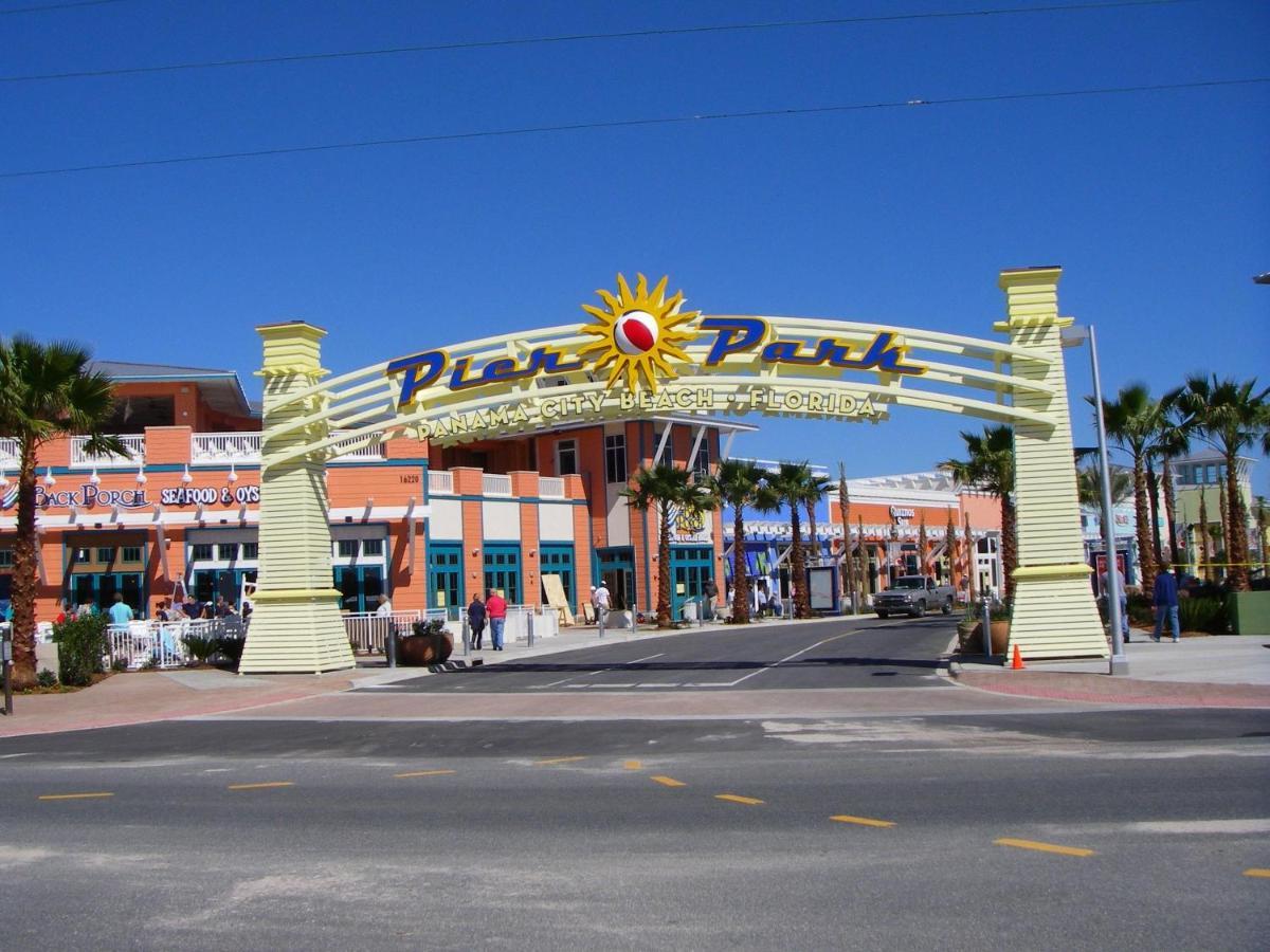 Villa Treasure Island 1410 Panama City Beach Exterior foto