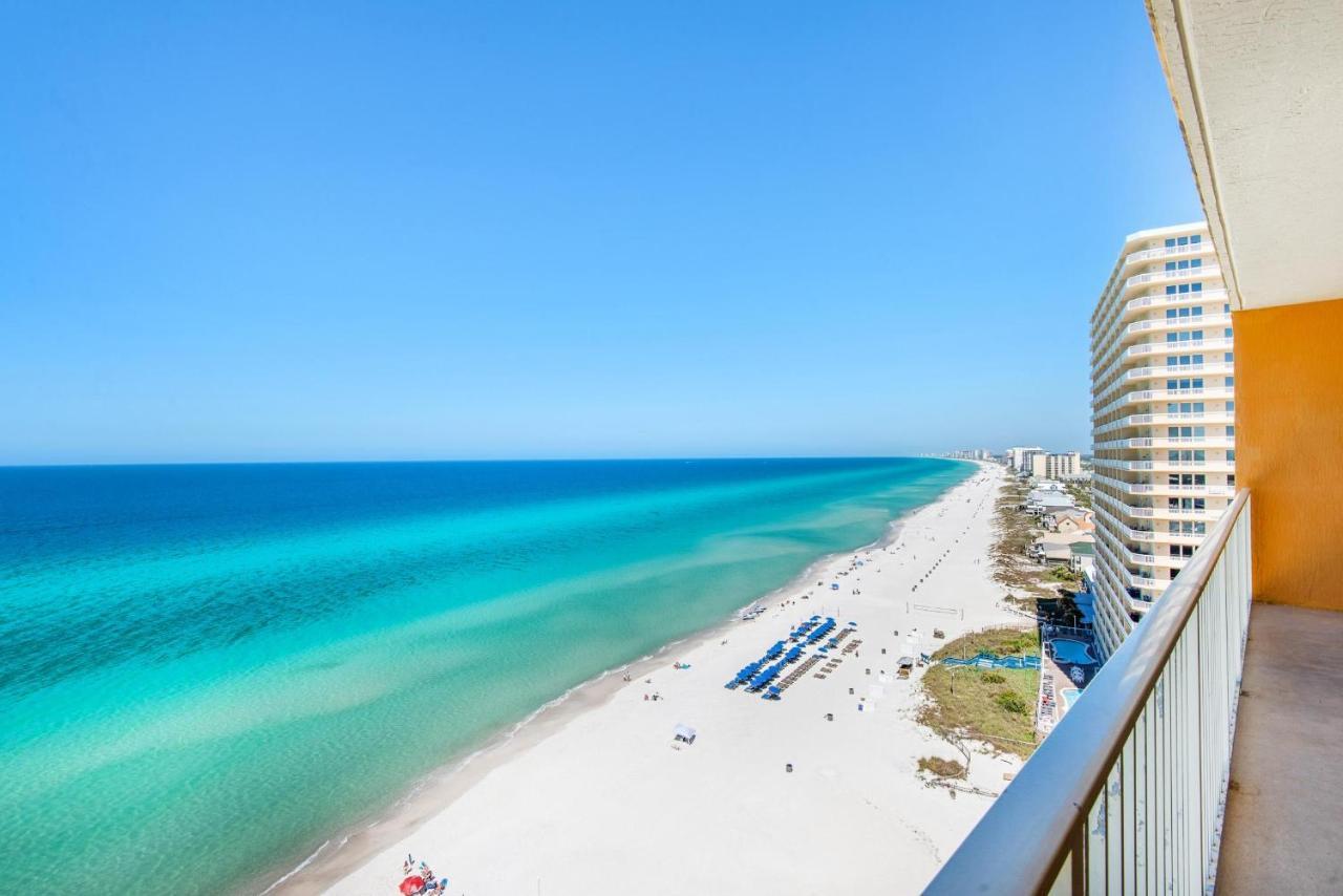 Villa Treasure Island 1410 Panama City Beach Exterior foto