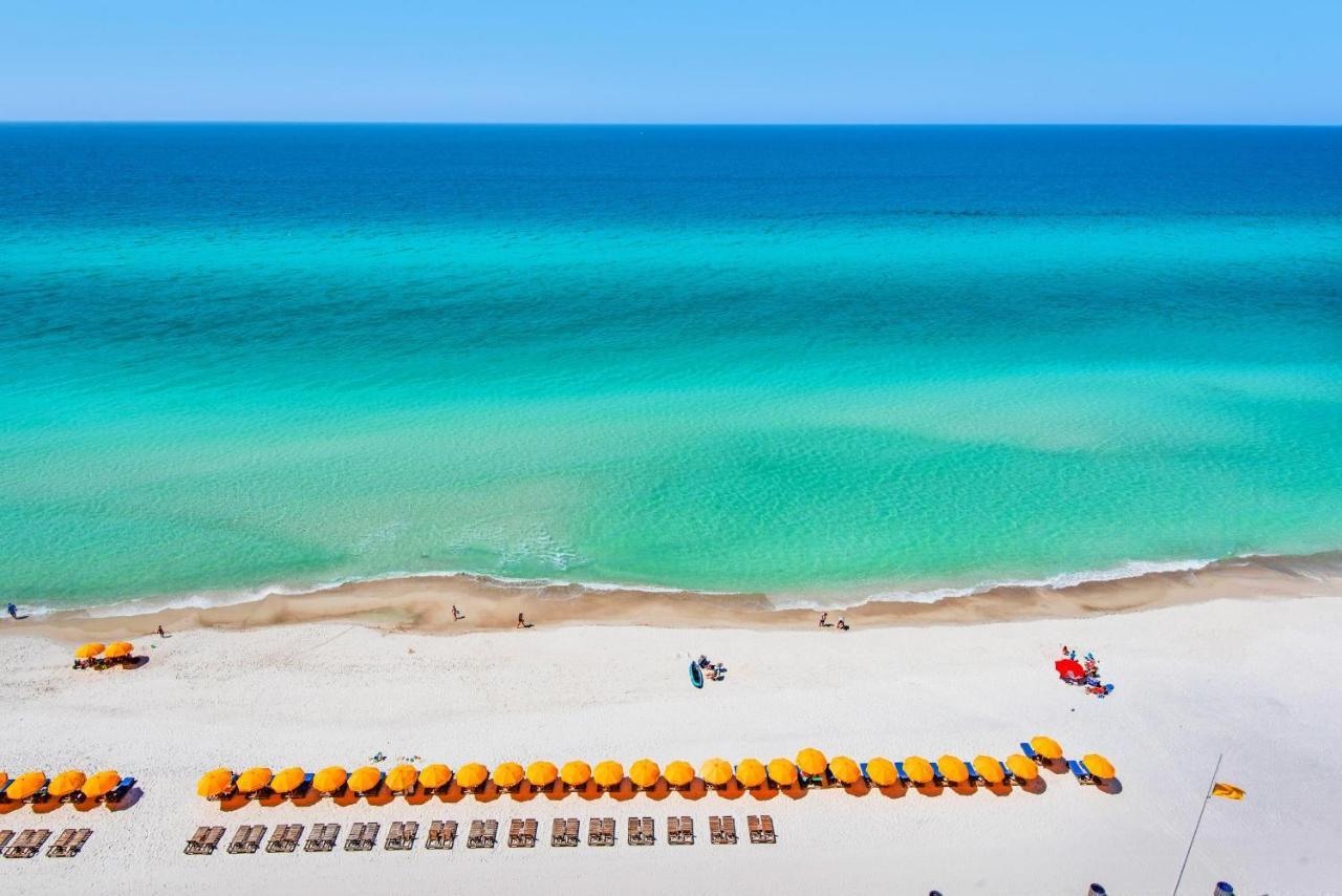 Villa Treasure Island 1410 Panama City Beach Exterior foto