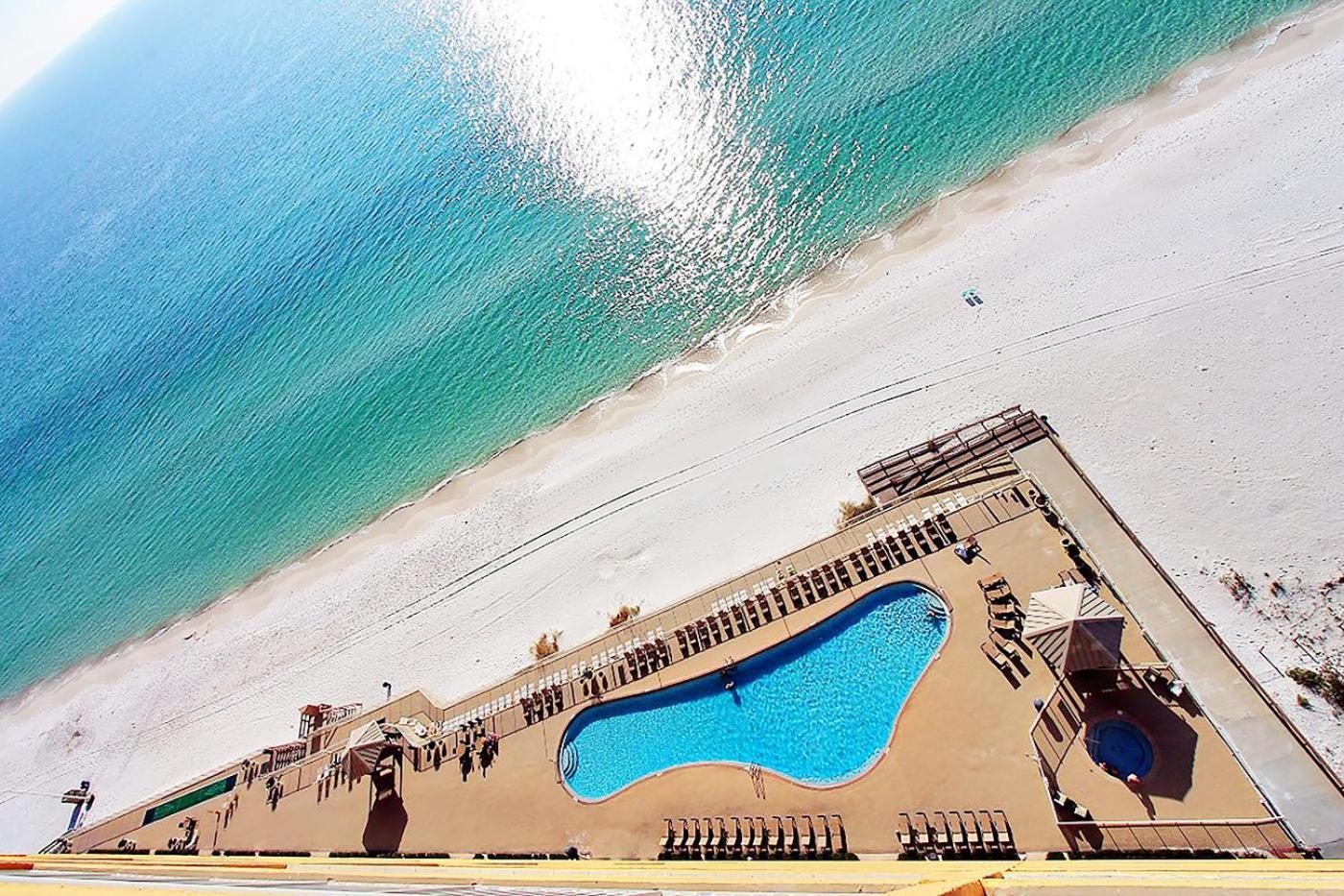 Villa Treasure Island 1410 Panama City Beach Exterior foto