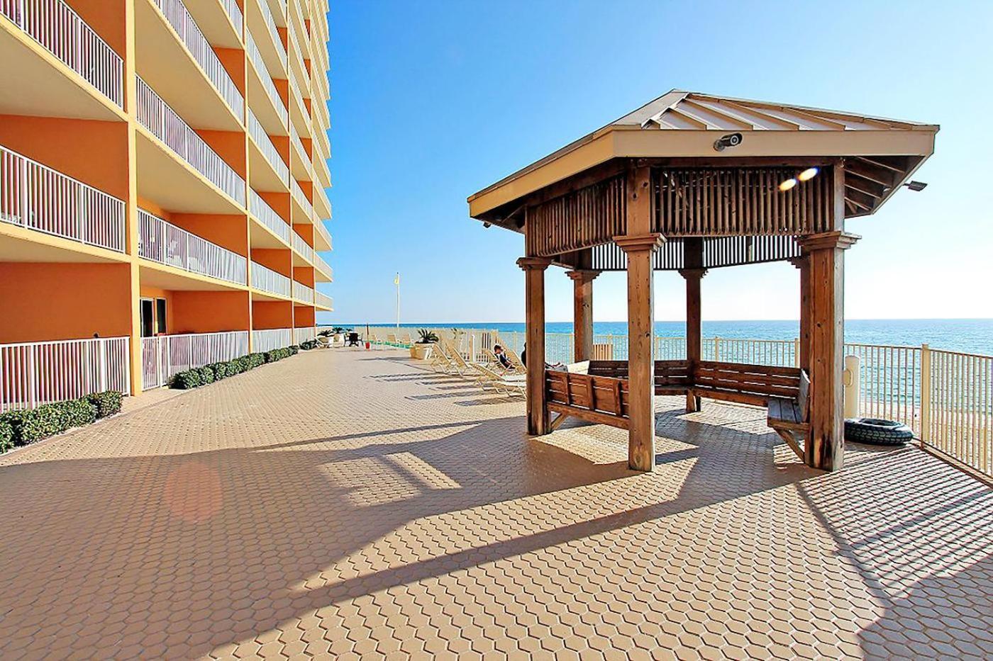 Villa Treasure Island 1410 Panama City Beach Exterior foto