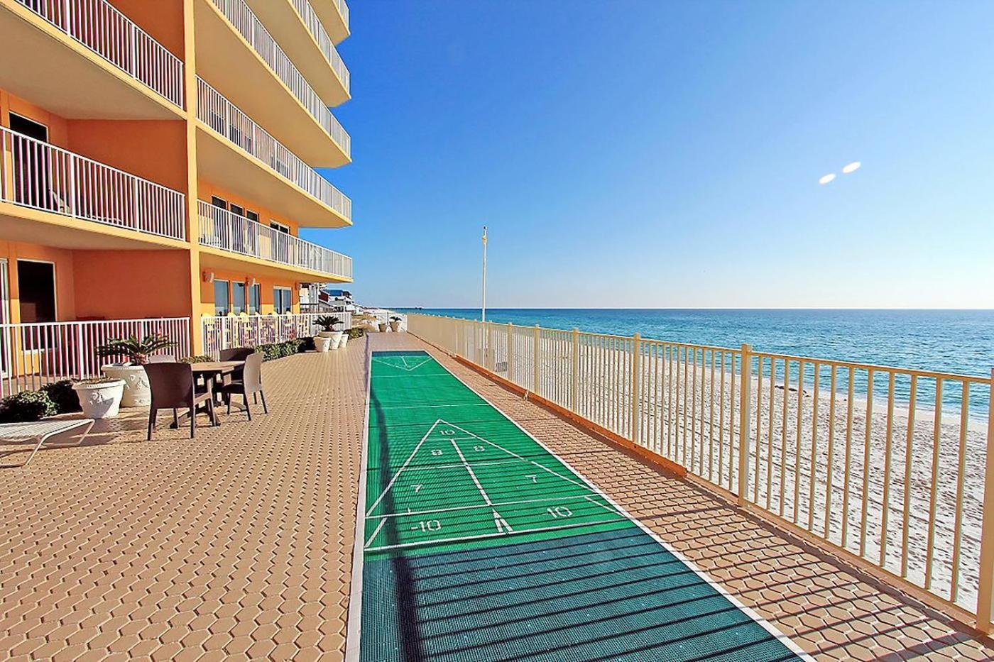 Villa Treasure Island 1410 Panama City Beach Exterior foto
