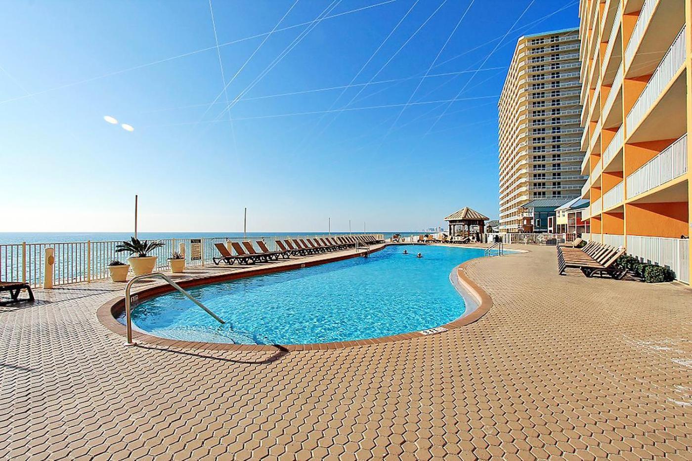 Villa Treasure Island 1410 Panama City Beach Exterior foto